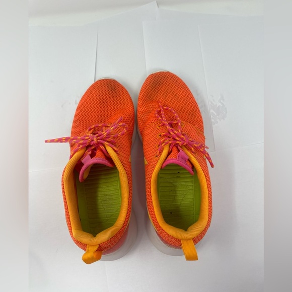 Nike Roshe Atomic Glow Sneakers Women’s Size 6.5 - Picture 3 of 14